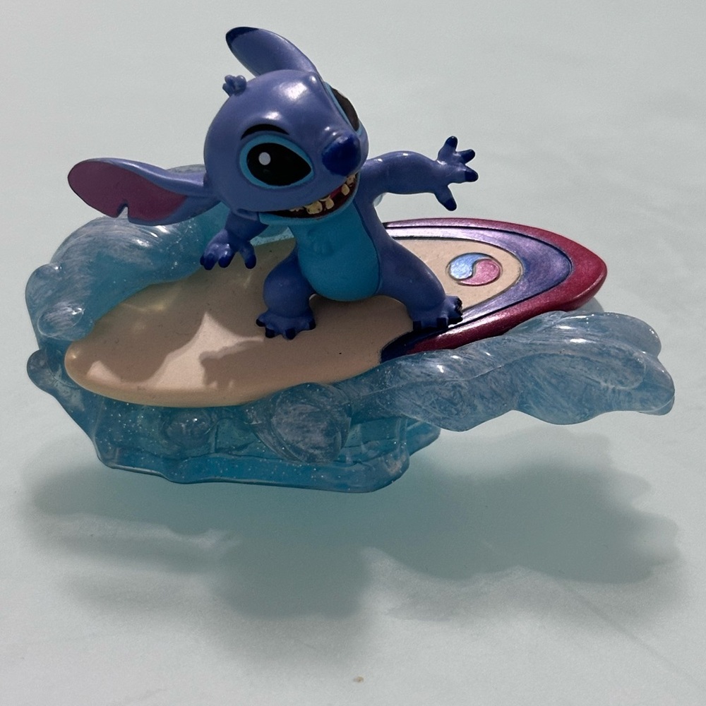 Stitch and Friends Playset - Blue and Purple - Picture 6 of 8